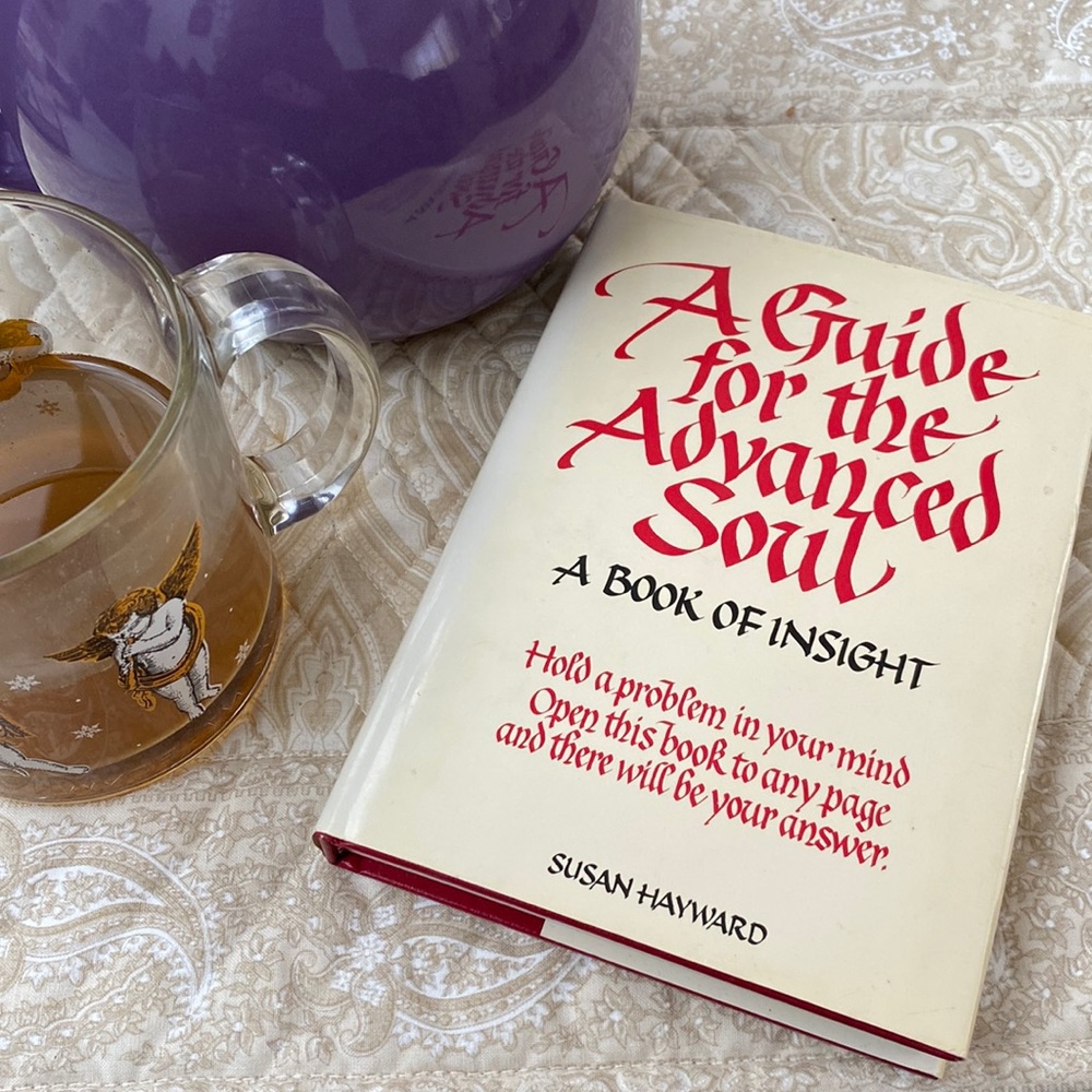 A guide for the advance Soul